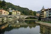 55 - San Pellegrino Terme, il Ponte Vecchio ...